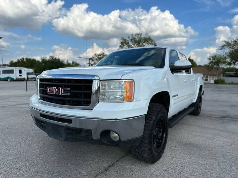 2009 GMC Sierra 1500 for sale at Royal Auto, LLC. in Pflugerville TX