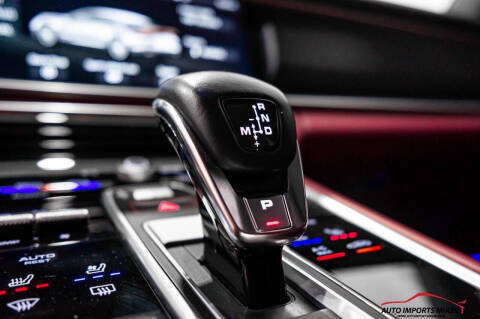 2019 Porsche Panamera GTS