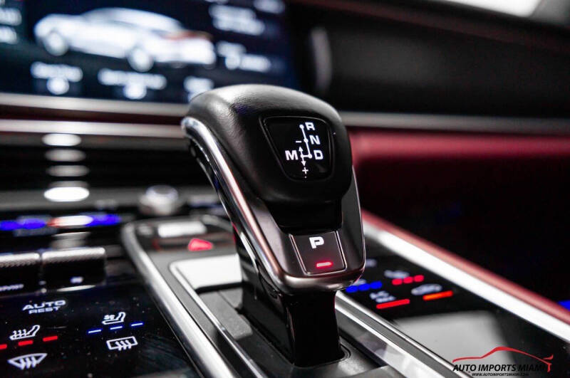 2019 Porsche Panamera GTS