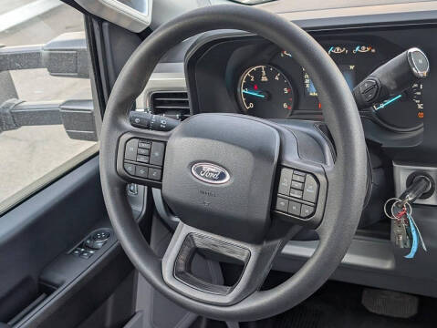 2024 Ford F-550 Super Duty