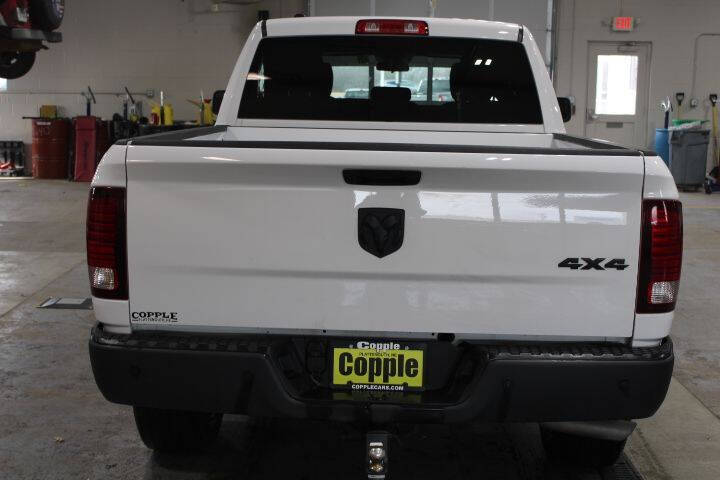 2022 RAM 1500 Classic Warlock