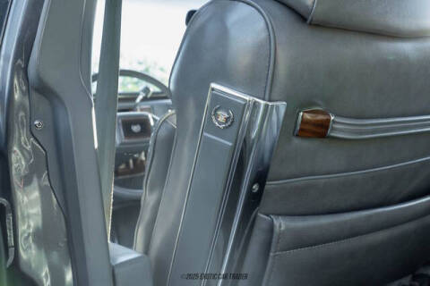 1988 Cadillac Brougham