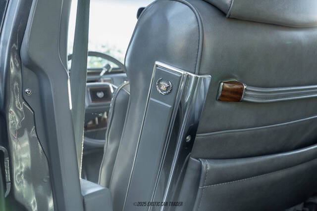 1988 Cadillac Brougham