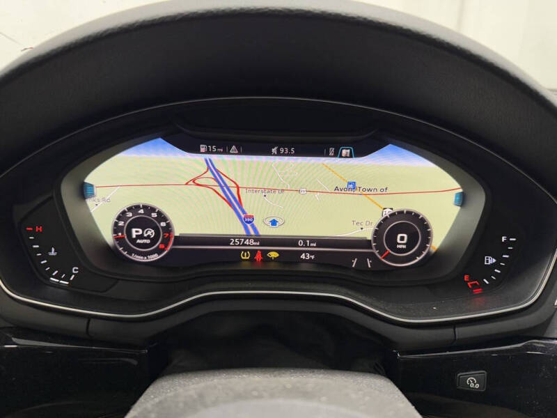 2019 Audi A5 Sportback quattro Prestige 45 TFSI