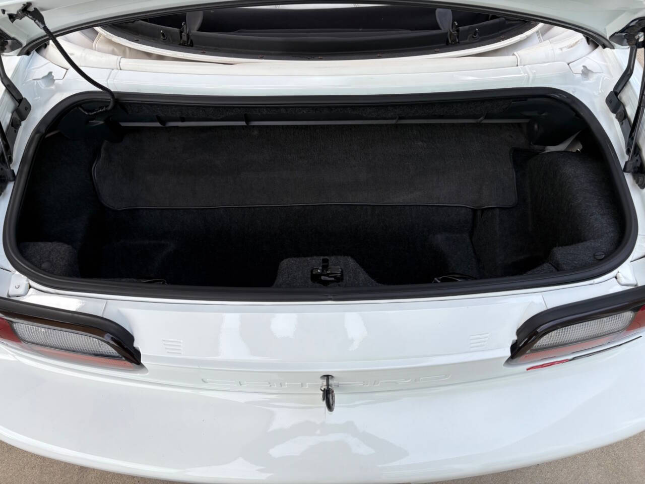 1997 Chevrolet Camaro 9