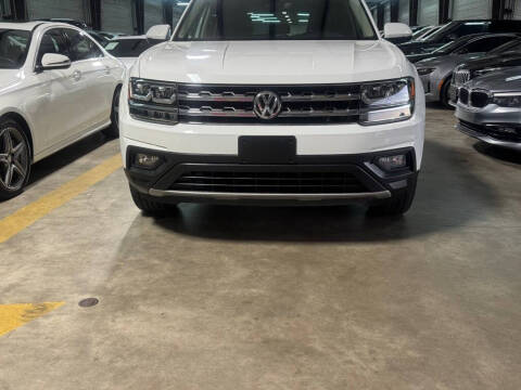 2019 Volkswagen Atlas