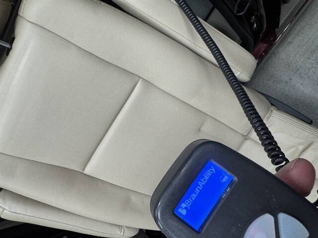 2011 Honda Odyssey Touring Elite