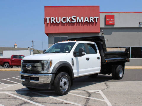 2018 Ford F-550