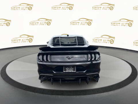 2021 Ford Mustang EcoBoost Premium