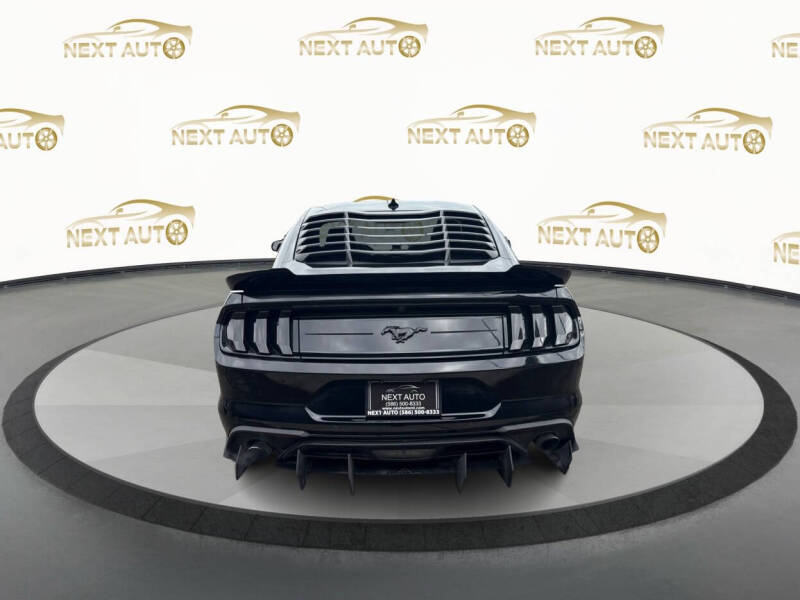 2021 Ford Mustang EcoBoost Premium