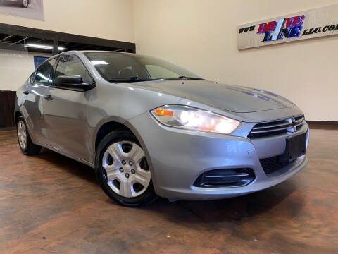 2014 Dodge Dart for sale at Driveline LLC in Jacksonville FL