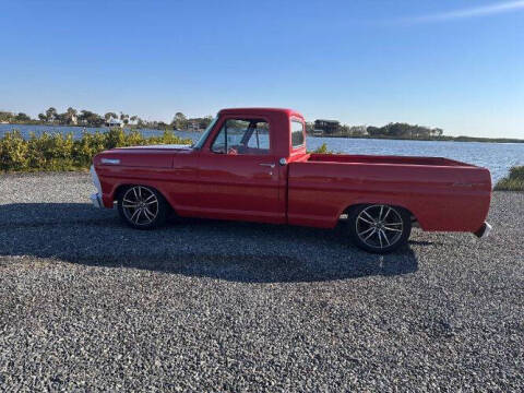 1967 Ford F-100