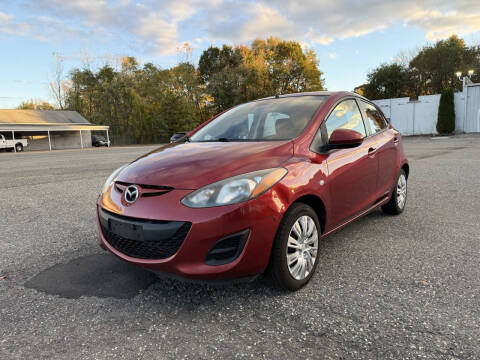 2014 Mazda MAZDA2 Sport
