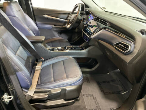 2023 Chevrolet Bolt EUV Premier