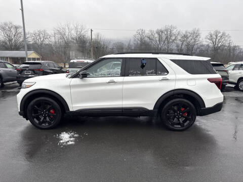 2024 Ford Explorer ST