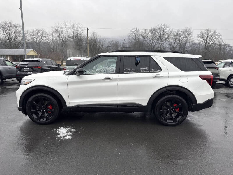 2024 Ford Explorer ST
