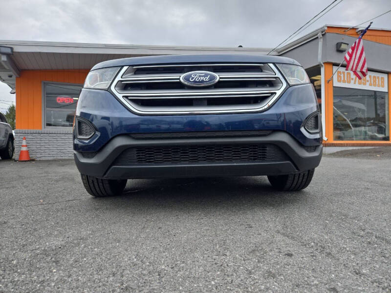 2017 Ford Edge SE