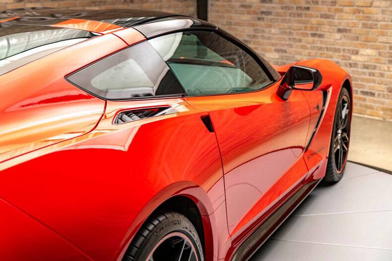 2015 Chevrolet Corvette Stingray