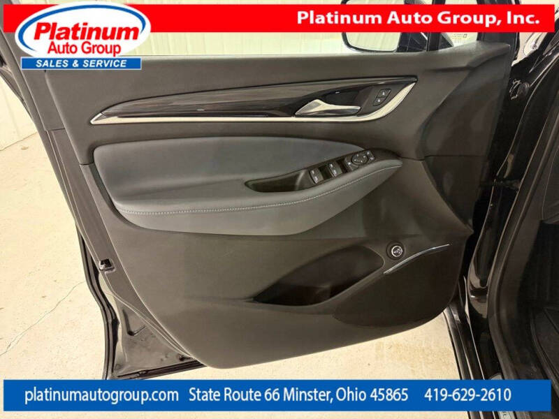 2023 Buick Enclave Essence