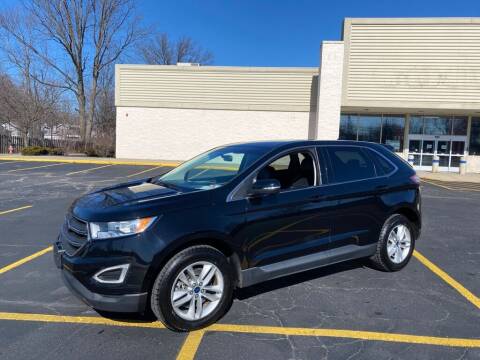 2017 Ford Edge for sale at TKP Auto Sales in Eastlake OH