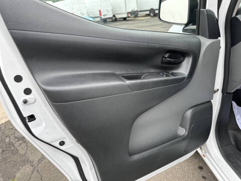 2019 Nissan NV200 S