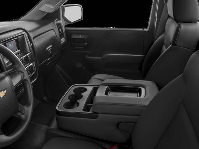 2017 Chevrolet Silverado 2500HD Work Truck