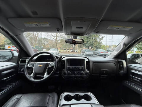 2014 Chevrolet Silverado 1500