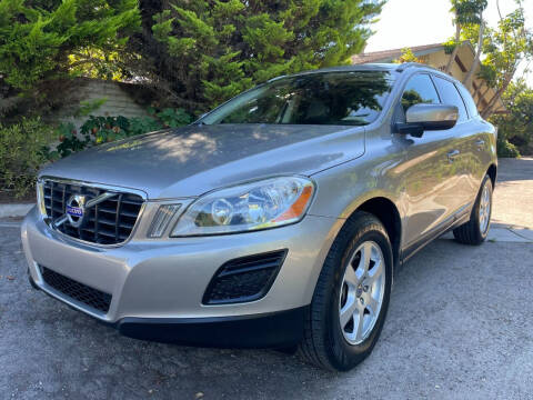 2012 Volvo XC60 for sale at Santa Barbara Auto Connection in Goleta CA