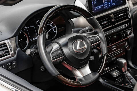 2023 Lexus GX 460 Luxury