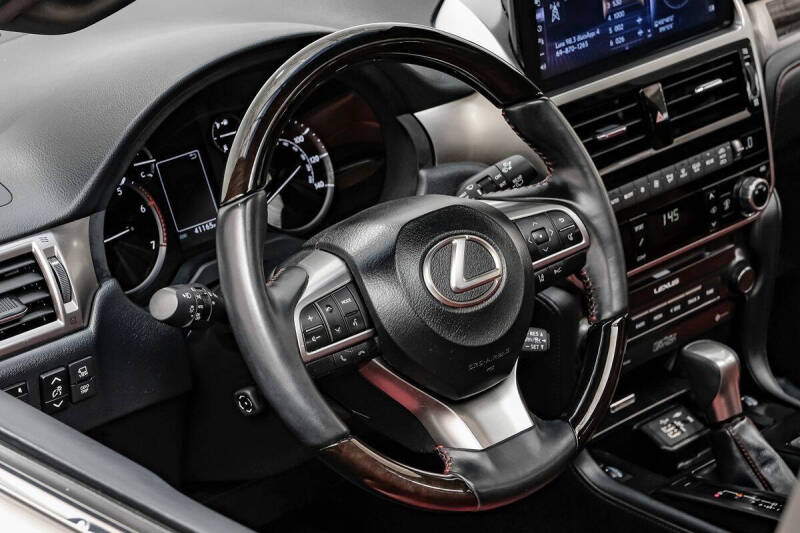 2023 Lexus GX 460 Luxury