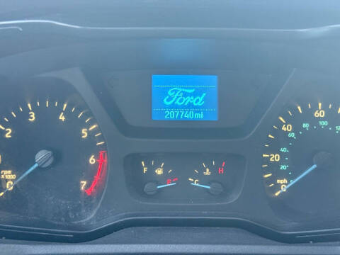 2016 Ford Transit 150