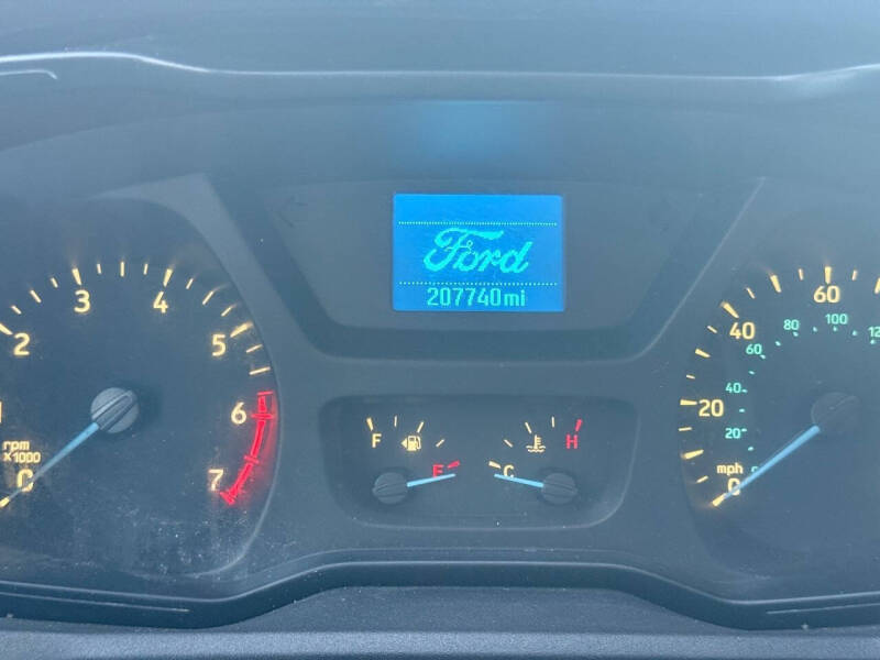 2016 Ford Transit 150