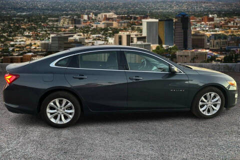 2021 Chevrolet Malibu LT