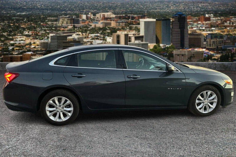 2021 Chevrolet Malibu LT