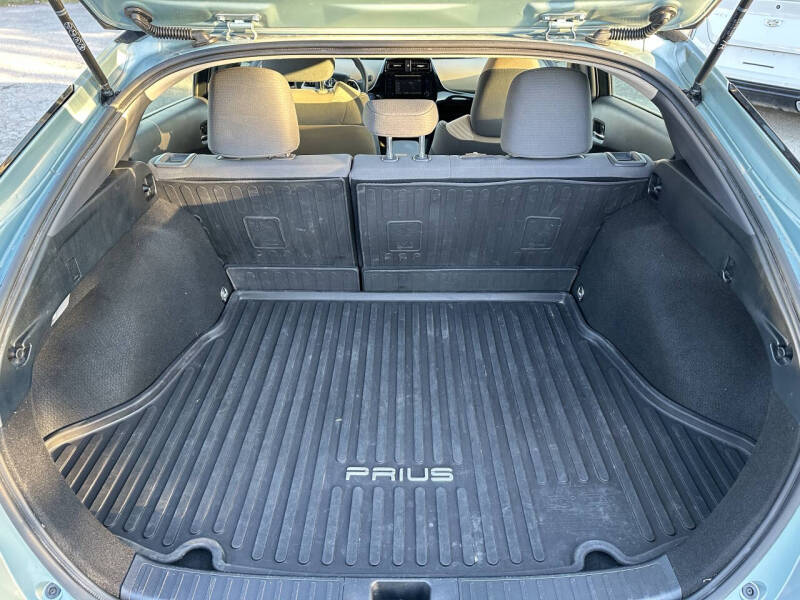 2017 Toyota Prius Two