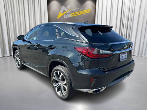 2017 Lexus RX 350 F SPORT