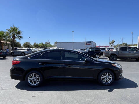2016 Hyundai Sonata