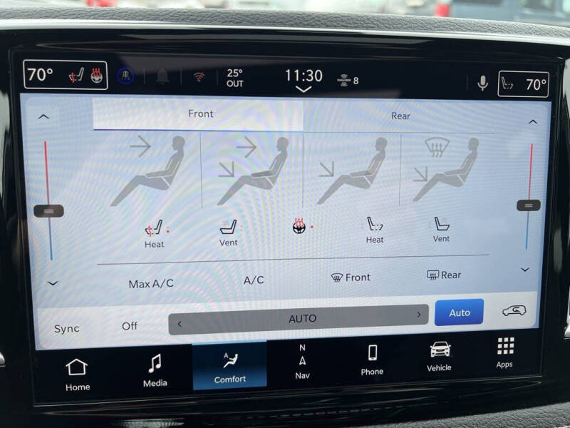 2026 Chrysler Pacifica Limited