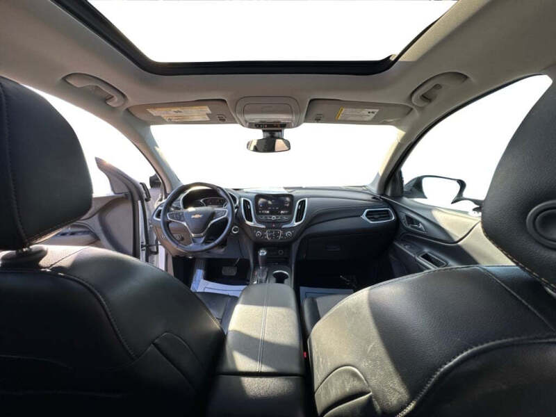 2019 Chevrolet Equinox Premier