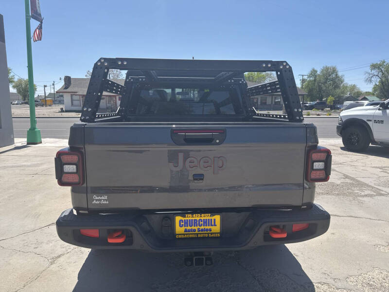 2021 Jeep Gladiator Mojave