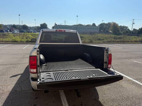 2015 RAM 1500 Express