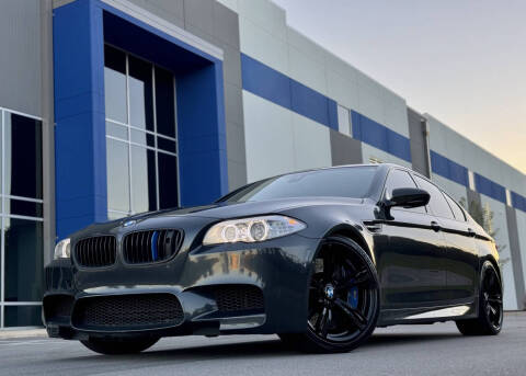 2013 BMW M5