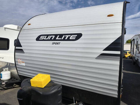 2022 SunLite 16BH