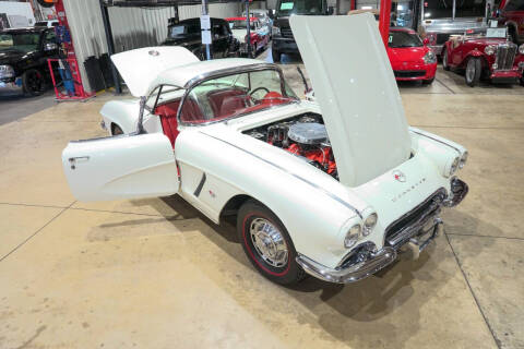 1962 Chevrolet Corvette