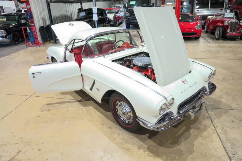 1962 Chevrolet Corvette