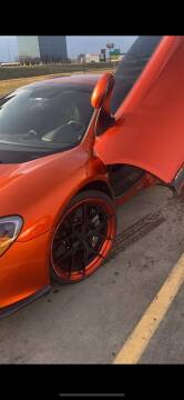 2015 McLaren 650S Spider for sale at KABANI MOTORSPORTS.COM in Tulsa OK