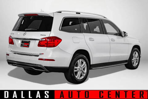 2014 Mercedes-Benz GL-Class GL 450 4MATIC