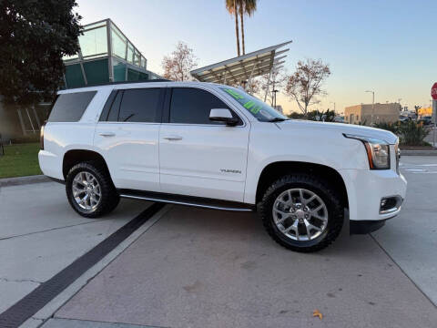 2019 GMC Yukon SLT