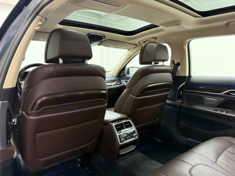 2020 BMW 7 Series 750i xDrive