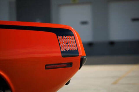 1970 Plymouth Barracuda